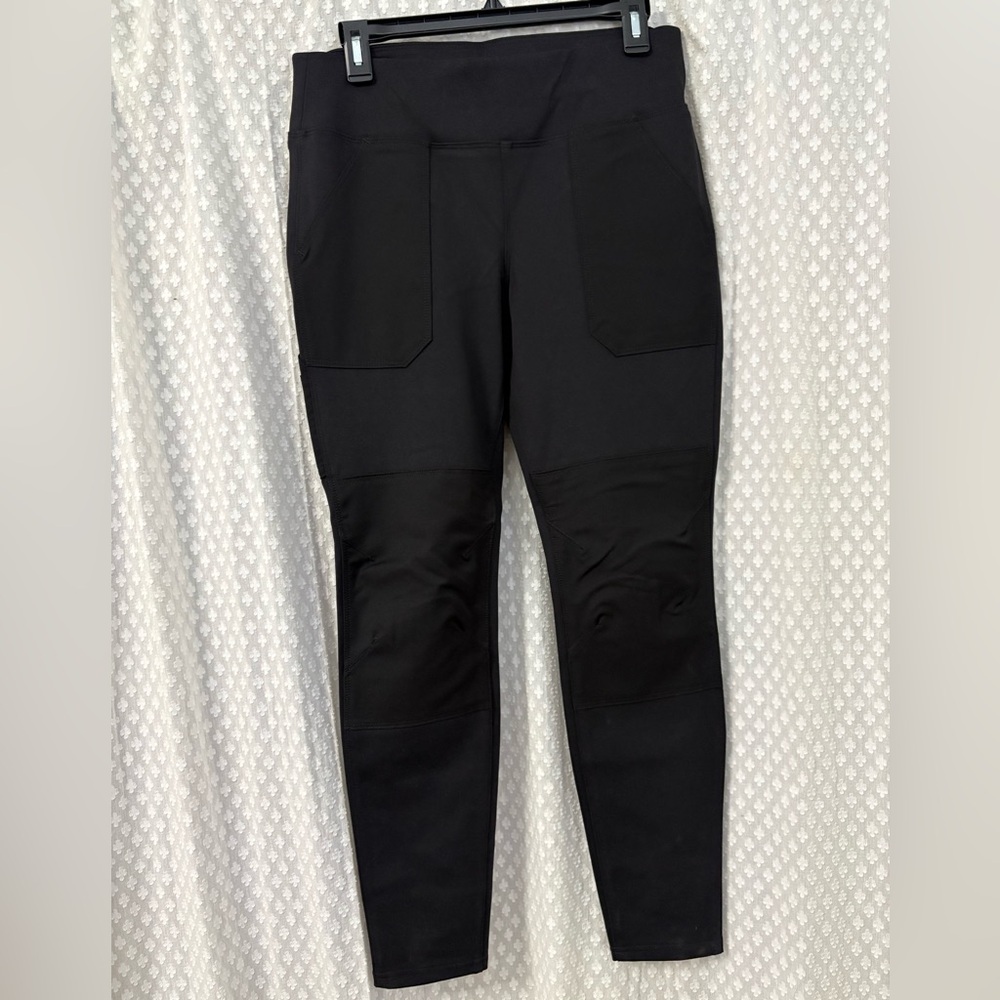 Carhartt Women's Black Leggings